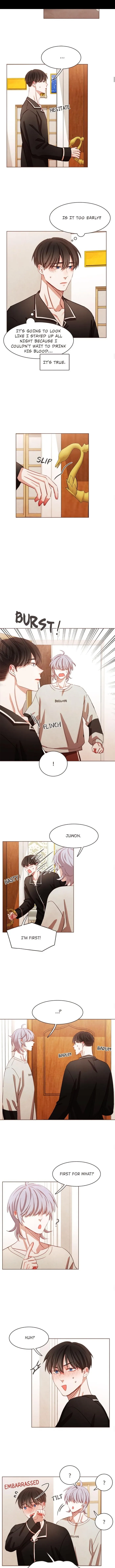 No Way, Vampires Don’t Exist - Chapter 15 Page 3