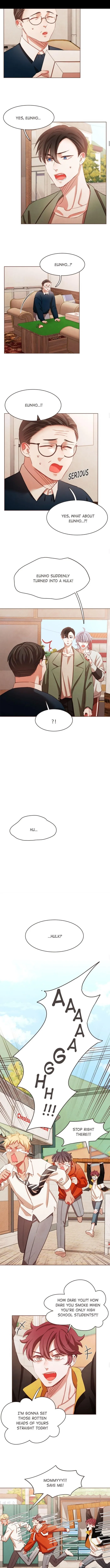No Way, Vampires Don’t Exist - Chapter 15 Page 5