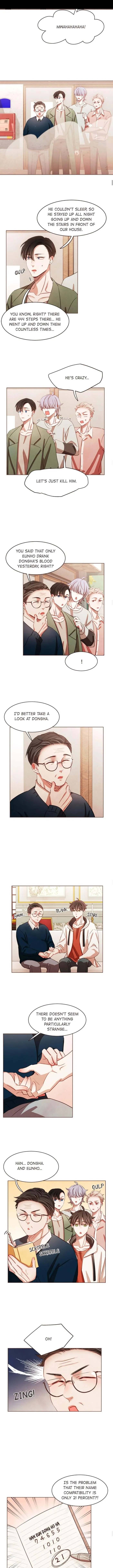 No Way, Vampires Don’t Exist - Chapter 15 Page 6