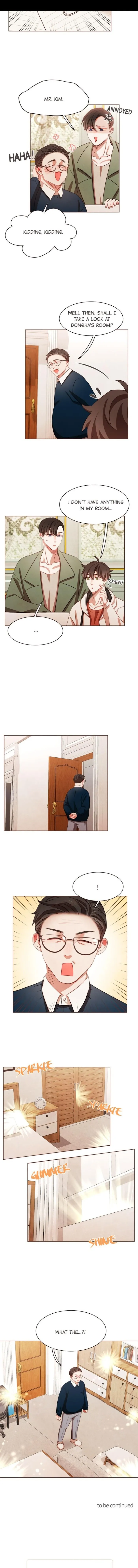 No Way, Vampires Don’t Exist - Chapter 15 Page 7