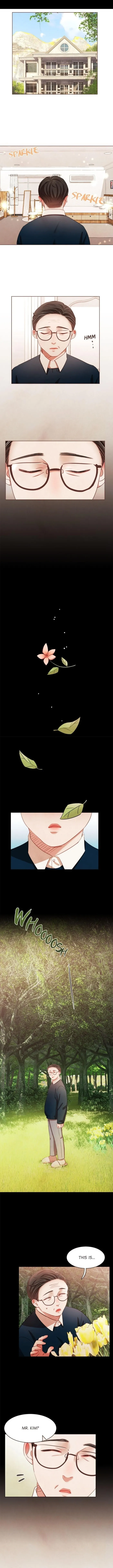 No Way, Vampires Don’t Exist - Chapter 16 Page 1