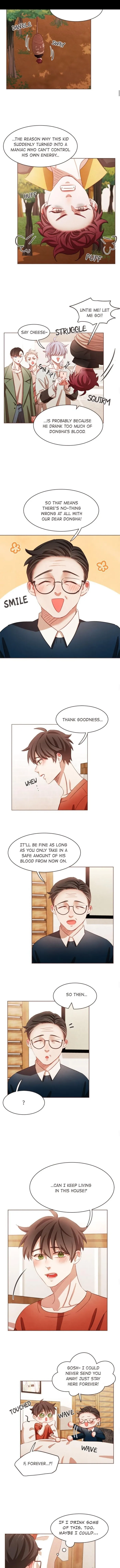 No Way, Vampires Don’t Exist - Chapter 16 Page 3
