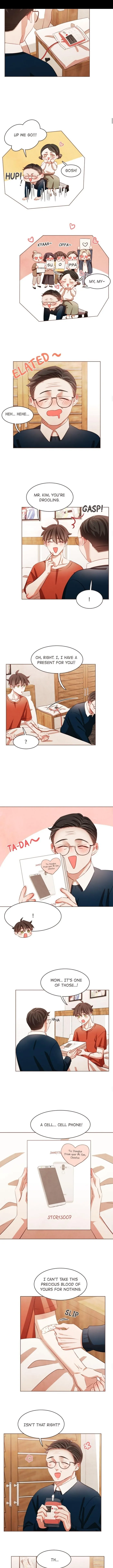 No Way, Vampires Don’t Exist - Chapter 16 Page 4