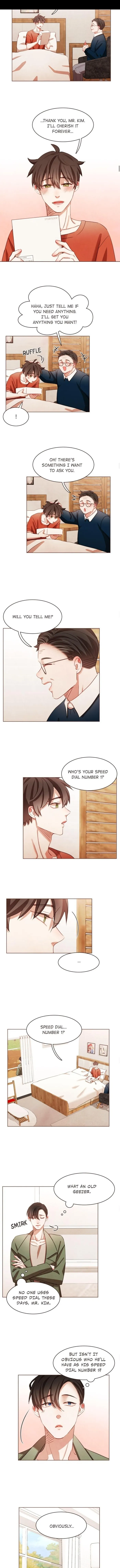 No Way, Vampires Don’t Exist - Chapter 16 Page 5