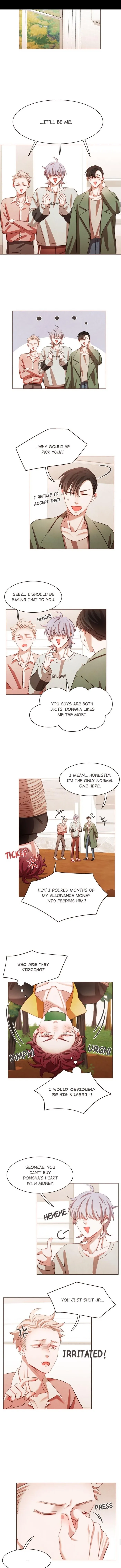 No Way, Vampires Don’t Exist - Chapter 16 Page 6