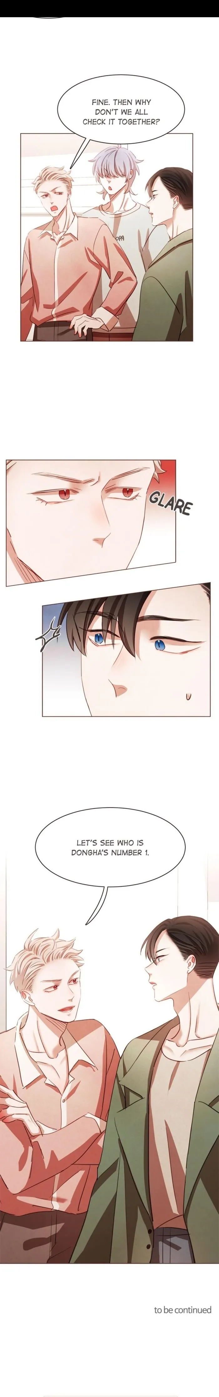 No Way, Vampires Don’t Exist - Chapter 16 Page 7