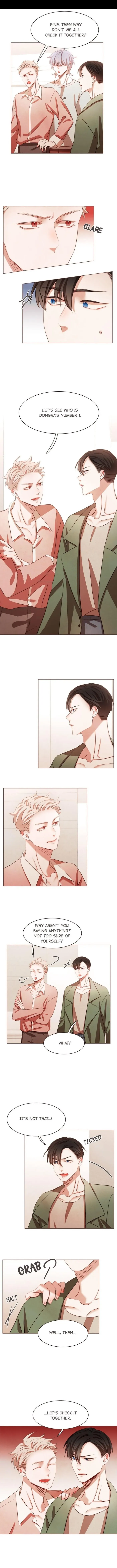 No Way, Vampires Don’t Exist - Chapter 17 Page 1