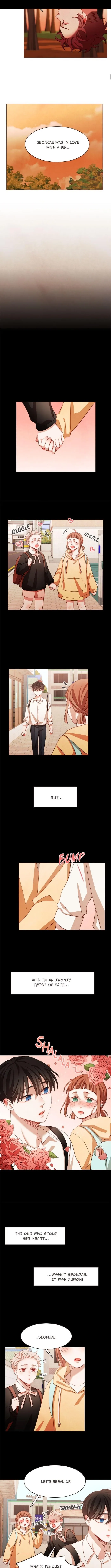No Way, Vampires Don’t Exist - Chapter 17 Page 3