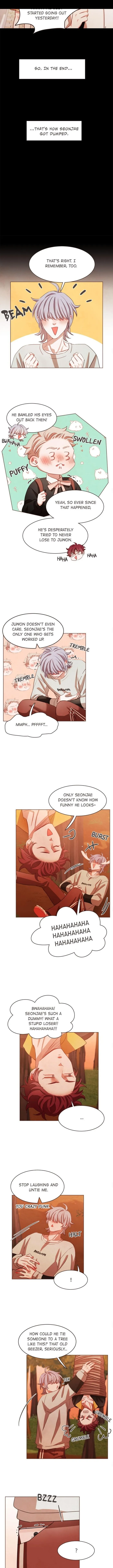No Way, Vampires Don’t Exist - Chapter 17 Page 4