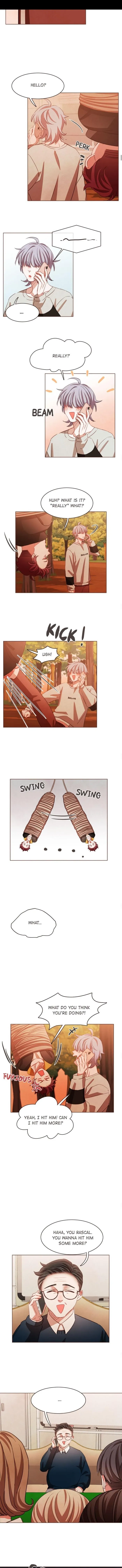 No Way, Vampires Don’t Exist - Chapter 17 Page 5