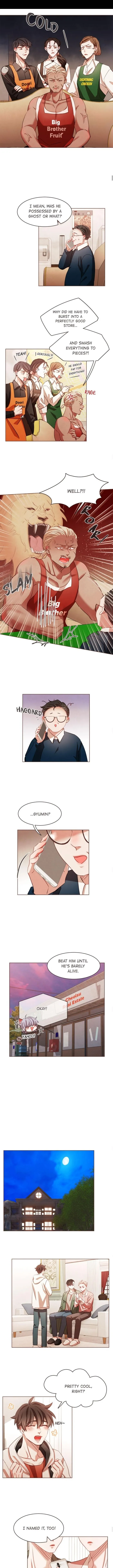 No Way, Vampires Don’t Exist - Chapter 17 Page 6
