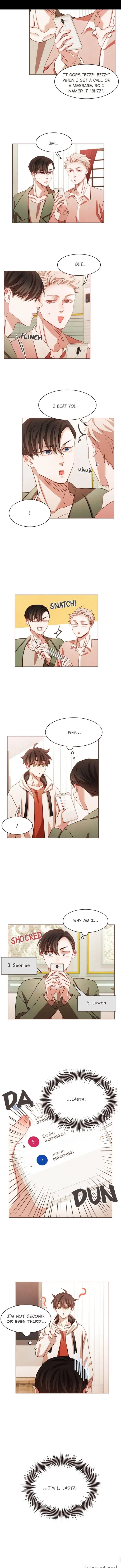 No Way, Vampires Don’t Exist - Chapter 17 Page 7