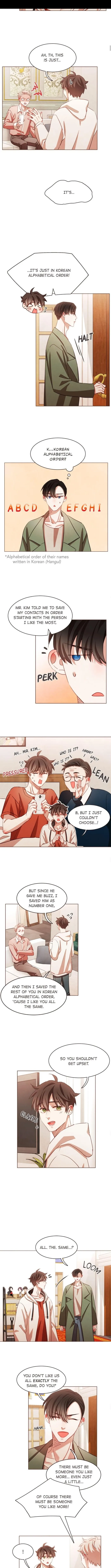 No Way, Vampires Don’t Exist - Chapter 18 Page 2