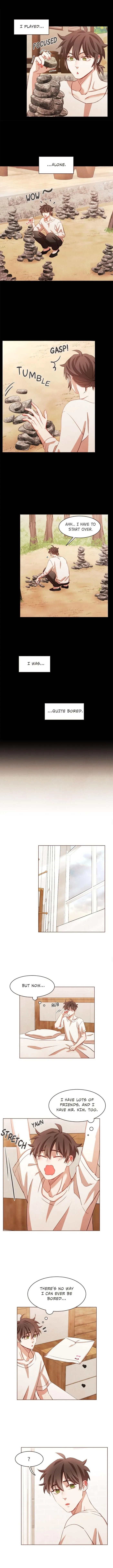 No Way, Vampires Don’t Exist - Chapter 18 Page 5