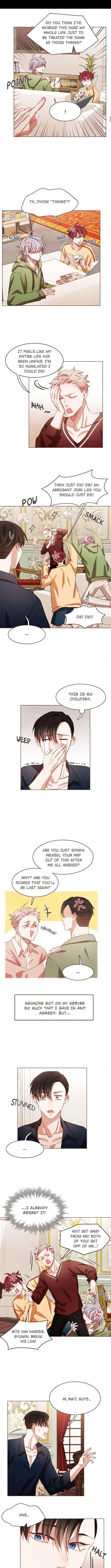 No Way, Vampires Don’t Exist - Chapter 19 Page 4