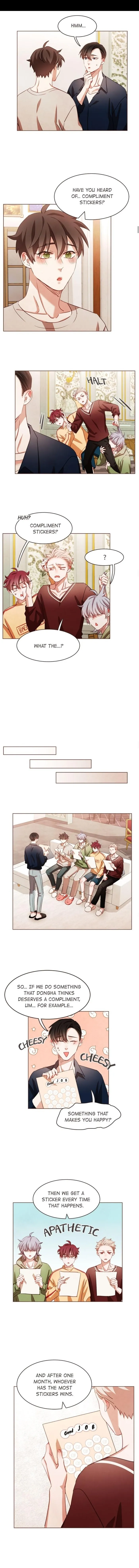 No Way, Vampires Don’t Exist - Chapter 19 Page 6