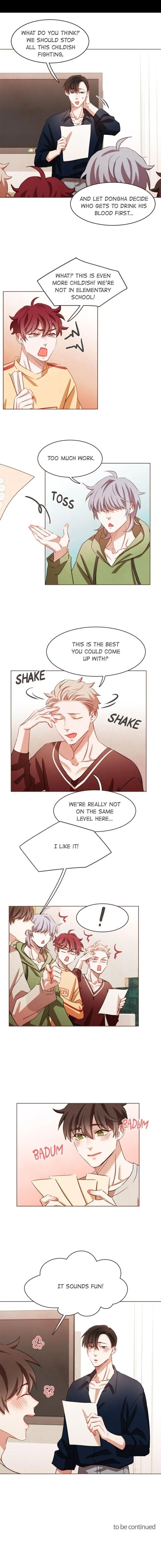 No Way, Vampires Don’t Exist - Chapter 19 Page 7