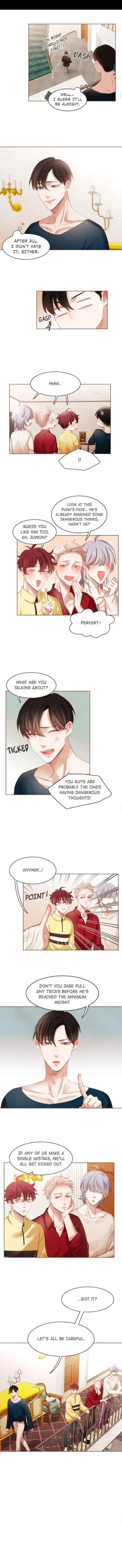 No Way, Vampires Don’t Exist - Chapter 2 Page 3