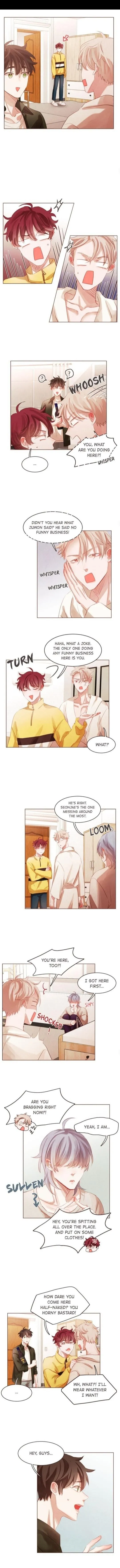 No Way, Vampires Don’t Exist - Chapter 2 Page 5