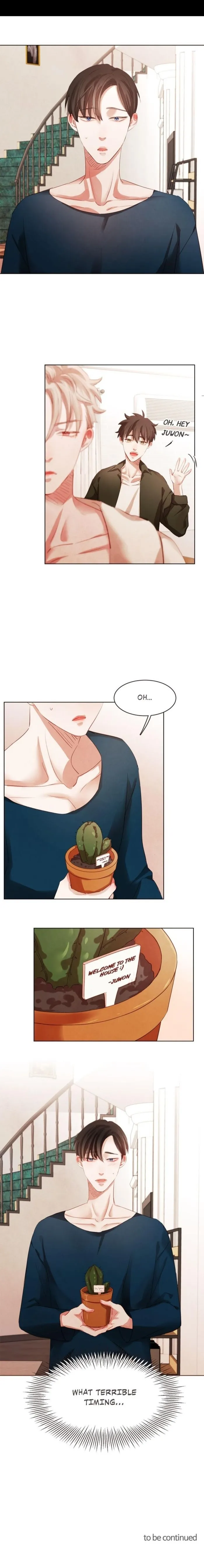 No Way, Vampires Don’t Exist - Chapter 2 Page 7
