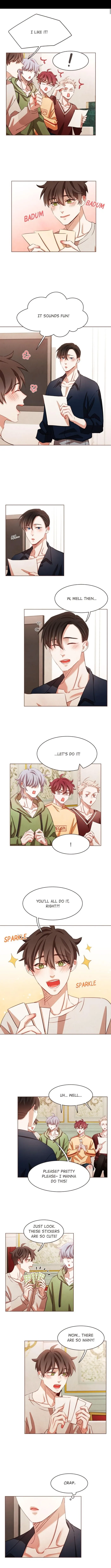 No Way, Vampires Don’t Exist - Chapter 20 Page 1