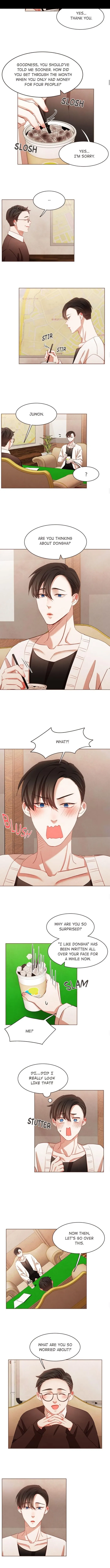 No Way, Vampires Don’t Exist - Chapter 20 Page 3