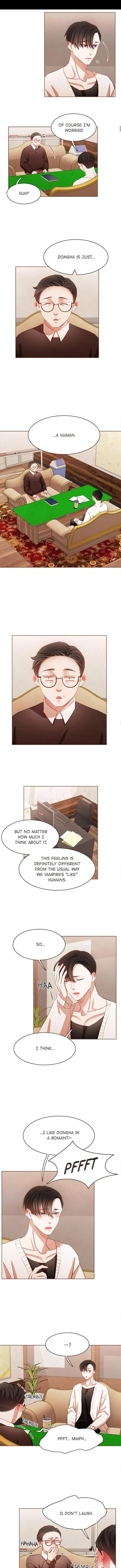 No Way, Vampires Don’t Exist - Chapter 20 Page 4