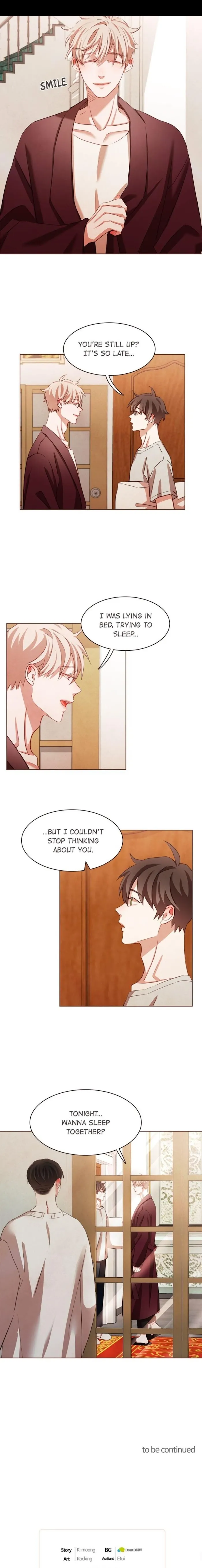 No Way, Vampires Don’t Exist - Chapter 20 Page 7