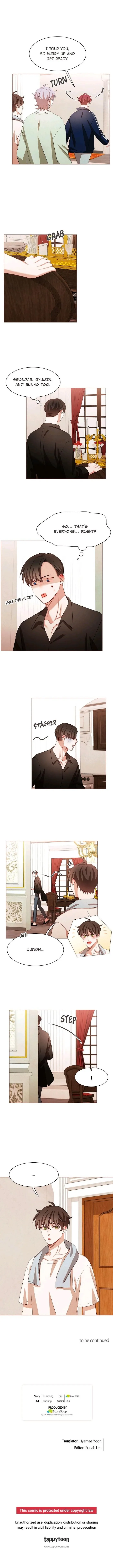 No Way, Vampires Don’t Exist - Chapter 23 Page 5