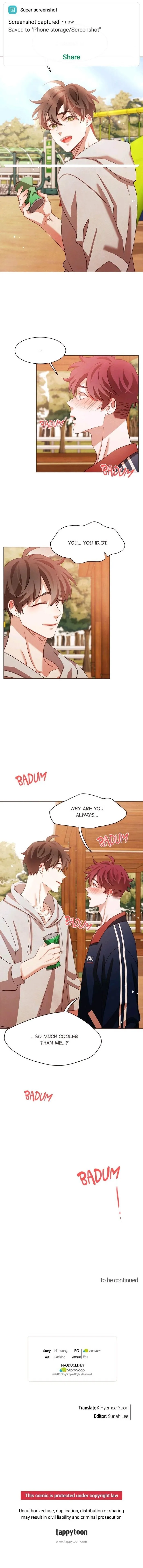 No Way, Vampires Don’t Exist - Chapter 24 Page 5