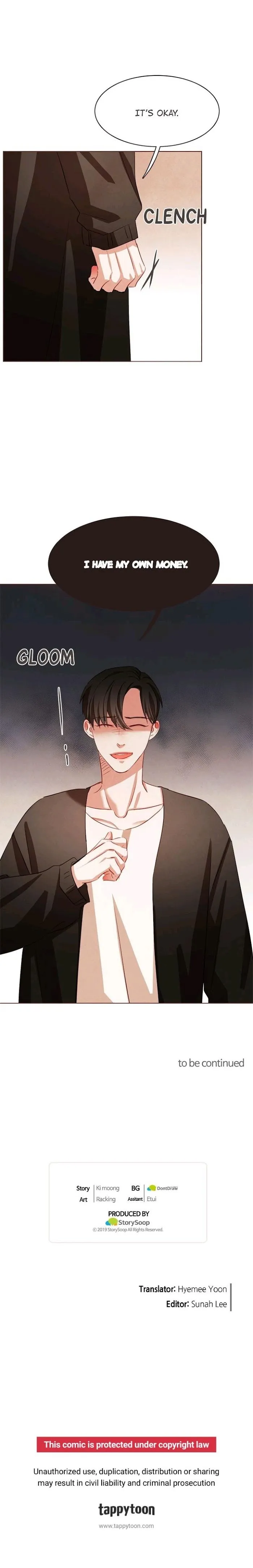 No Way, Vampires Don’t Exist - Chapter 27 Page 5