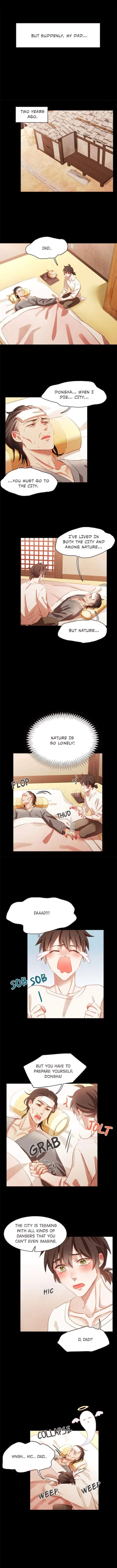 No Way, Vampires Don’t Exist - Chapter 3 Page 3