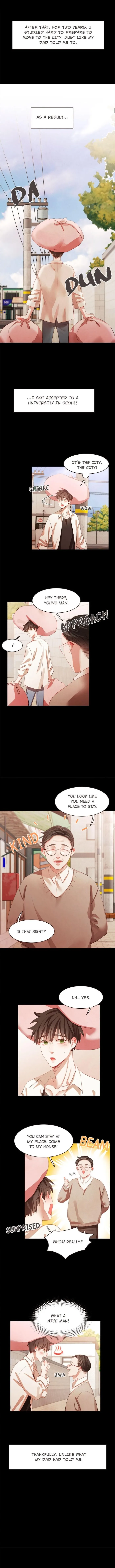 No Way, Vampires Don’t Exist - Chapter 3 Page 4