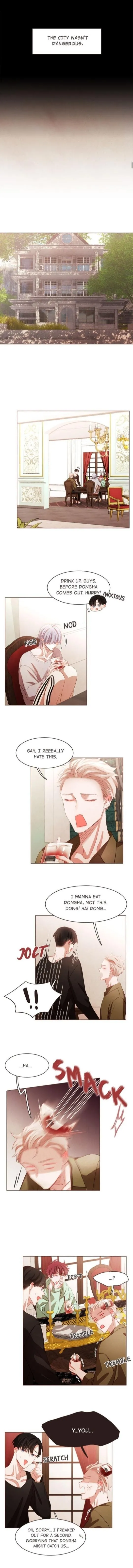 No Way, Vampires Don’t Exist - Chapter 3 Page 5