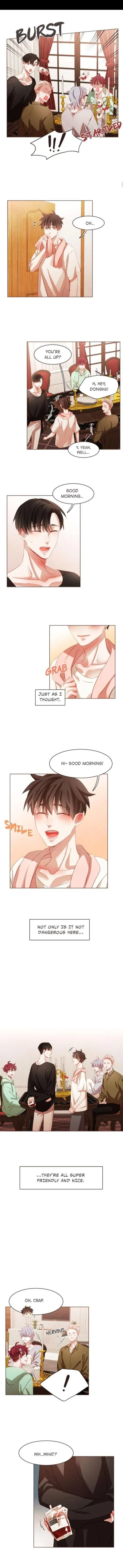 No Way, Vampires Don’t Exist - Chapter 3 Page 6