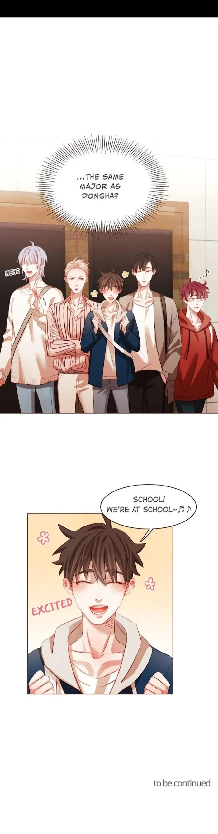 No Way, Vampires Don’t Exist - Chapter 3 Page 8