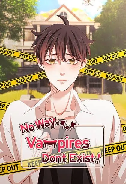 No Way, Vampires Don’t Exist - Chapter 30 Page 1