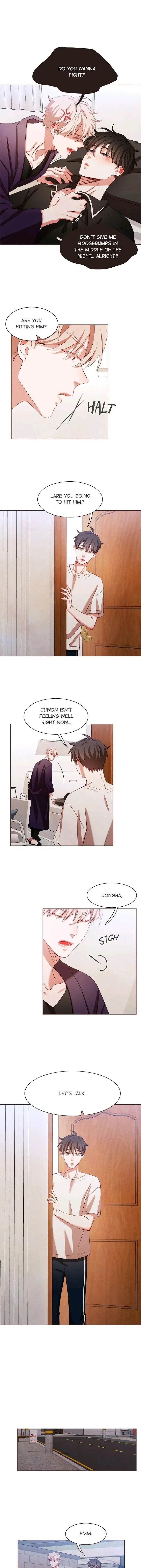 No Way, Vampires Don’t Exist - Chapter 30 Page 4
