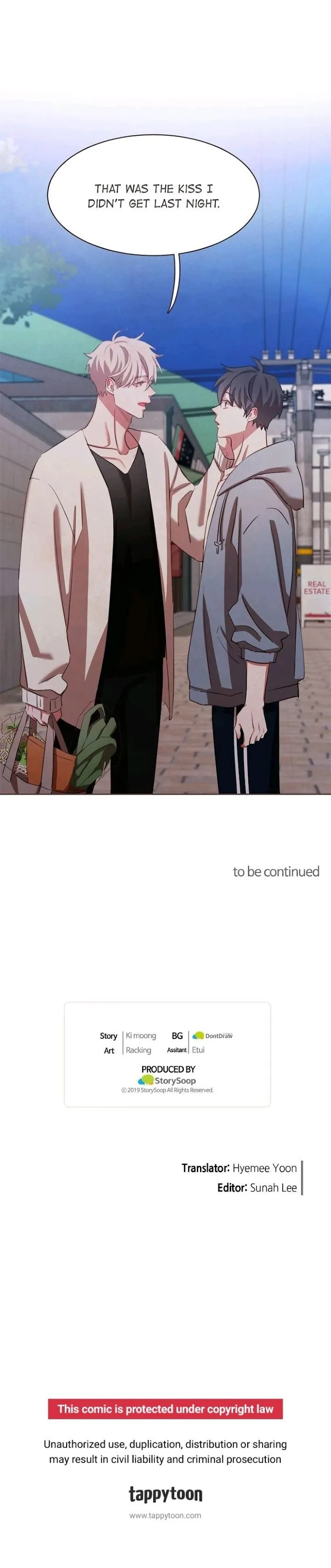 No Way, Vampires Don’t Exist - Chapter 30 Page 6