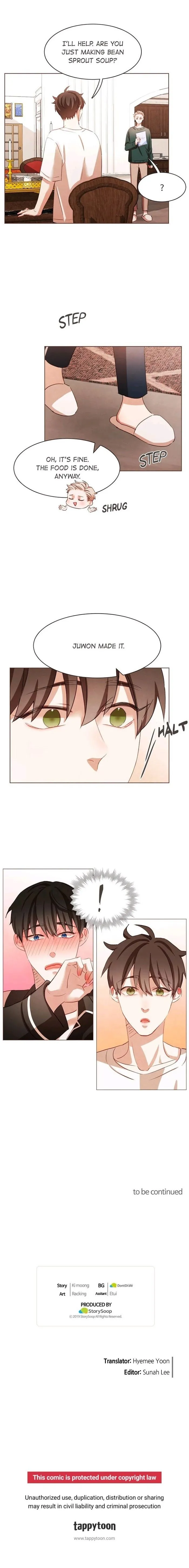 No Way, Vampires Don’t Exist - Chapter 31 Page 5