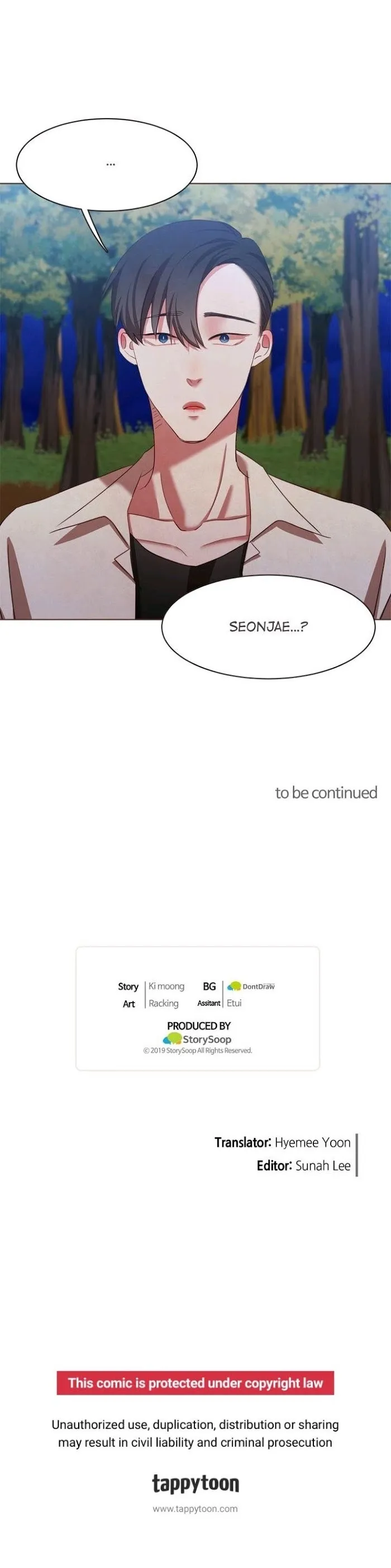 No Way, Vampires Don’t Exist - Chapter 32 Page 5