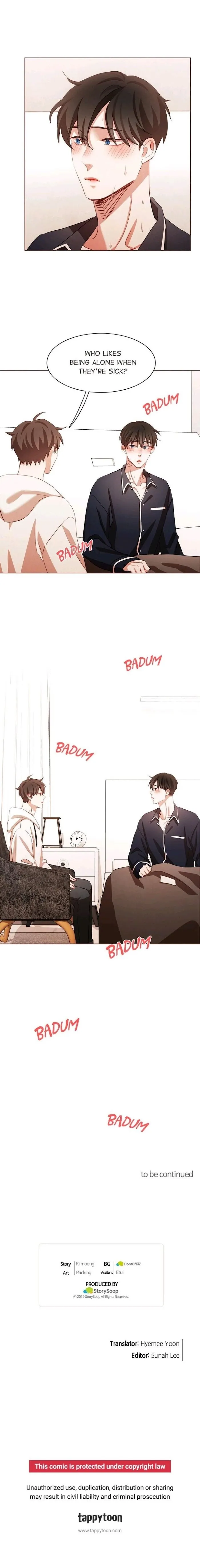 No Way, Vampires Don’t Exist - Chapter 33 Page 4