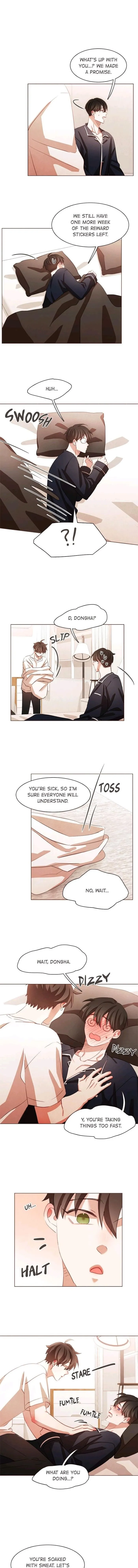No Way, Vampires Don’t Exist - Chapter 35 Page 2