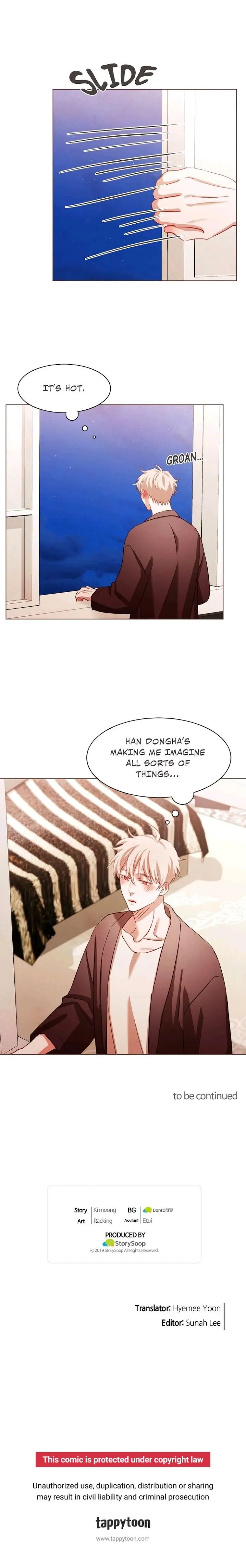 No Way, Vampires Don’t Exist - Chapter 38 Page 4