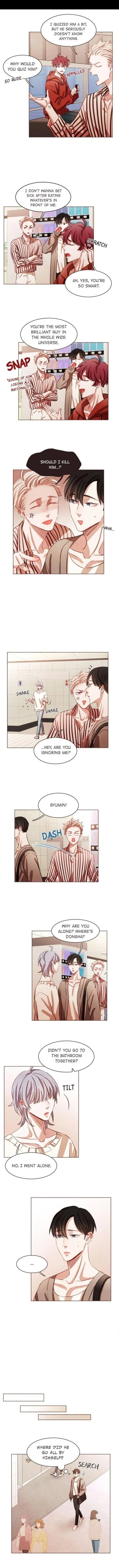 No Way, Vampires Don’t Exist - Chapter 4 Page 4