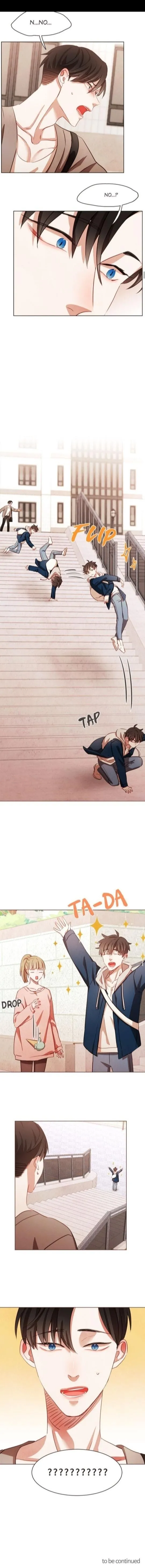 No Way, Vampires Don’t Exist - Chapter 4 Page 7