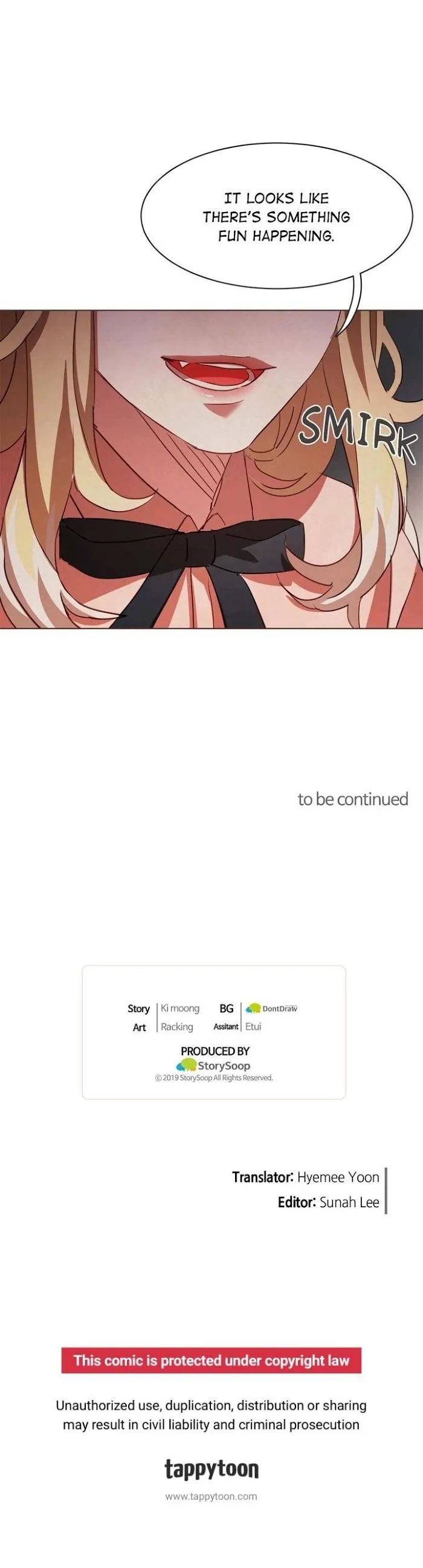 No Way, Vampires Don’t Exist - Chapter 41 Page 4