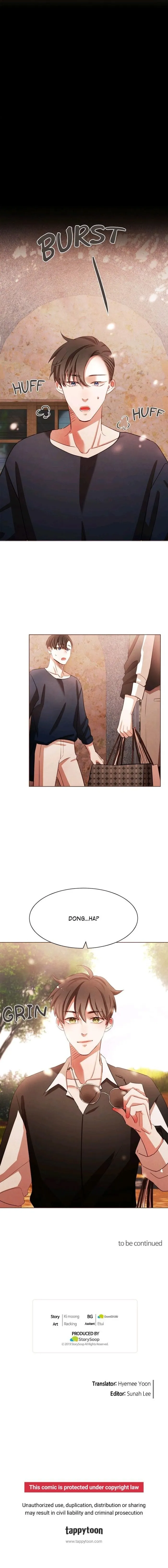 No Way, Vampires Don’t Exist - Chapter 42 Page 4