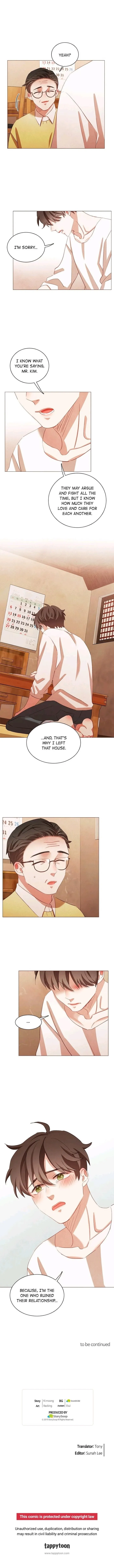 No Way, Vampires Don’t Exist - Chapter 45 Page 4
