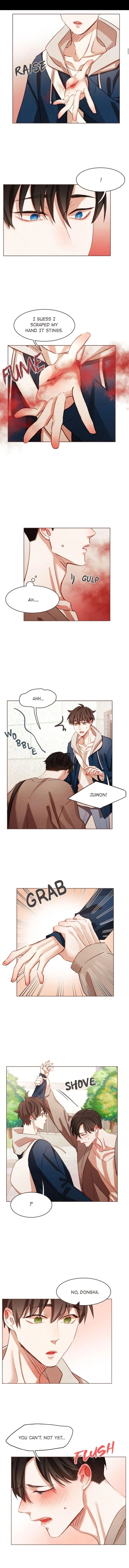 No Way, Vampires Don’t Exist - Chapter 5 Page 2